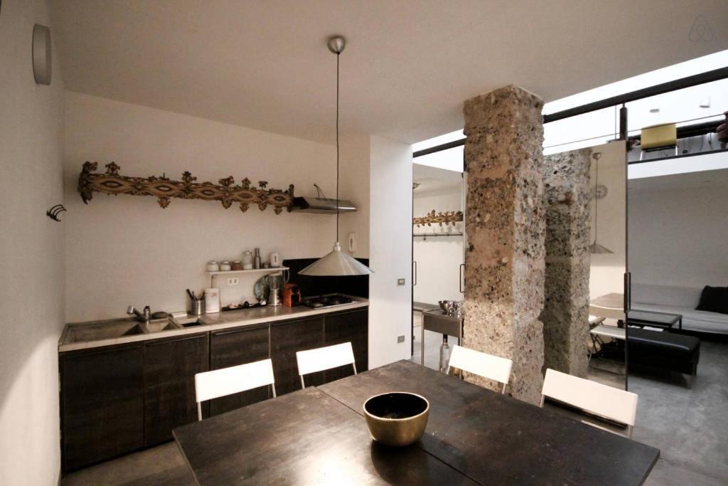 Dhomes - Loft Suite In Duomo Milán Exteriér fotografie