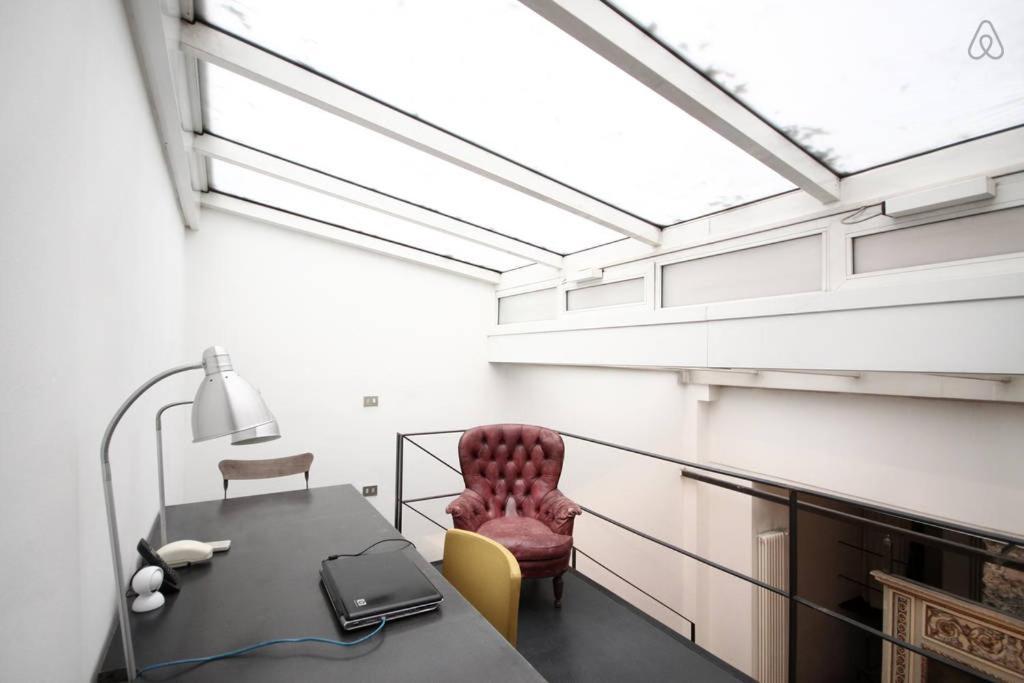 Dhomes - Loft Suite In Duomo Milán Exteriér fotografie
